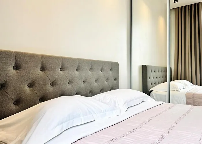 Cozy Croisette Retreat Apartmán