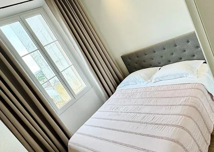 Cozy Croisette Retreat Apartmán