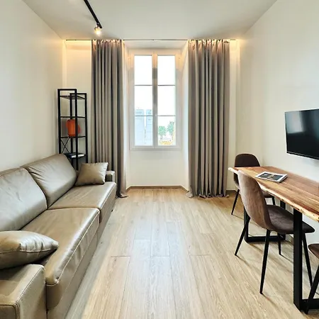 아파트 Cozy Croisette Retreat