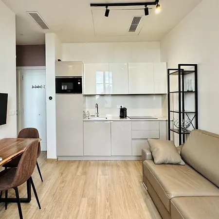 Cozy Croisette Retreat קאן
