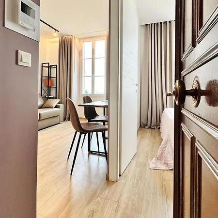 דירה Cozy Croisette Retreat